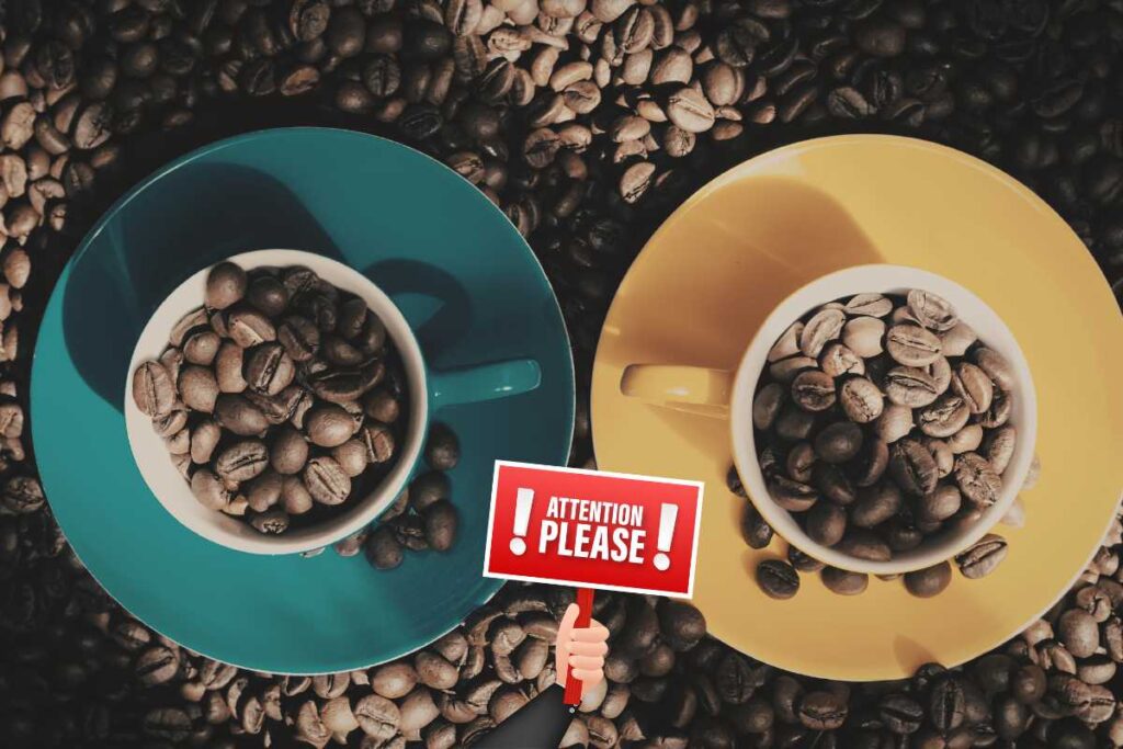 Attenzione a bere caffè d’orzo: ecco cosa può accadere