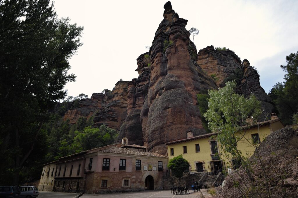 La trattoria sperduta tra le colline dove si mangia come una volta