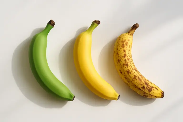 Banana e stitichezza: astringente o lassativa? La risposta dipende dalla maturazione