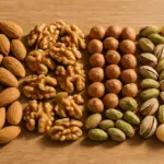 Frutta secca e colesterolo: quali frutti scegliere e come consumarli