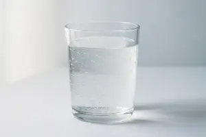 Acqua frizzante e colesterolo: cosa dice la scienza