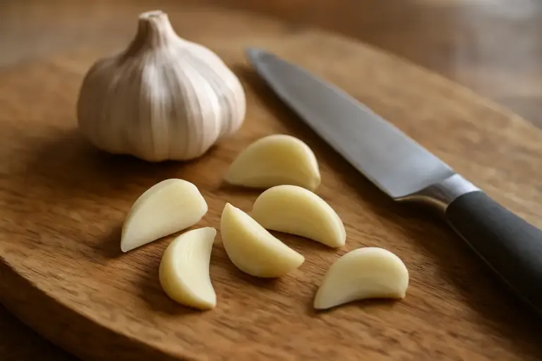 Aglio crudo: controindicazioni, benefici e come assumerlo correttamente