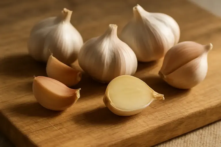Aglio Crudo: Controindicazioni e Quando Evitarlo