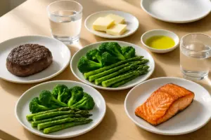 Dieta Chetogenica dei 21 Giorni: Menù Completo e Schema Settimanale