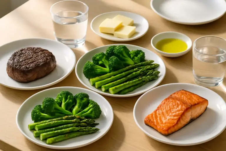 Dieta Chetogenica dei 21 Giorni: Menù Completo e Schema Settimanale