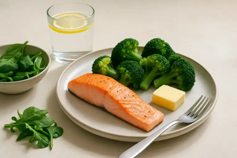 Dieta Chetogenica dei 21 Giorni: Menù Completo e Schema Pratico