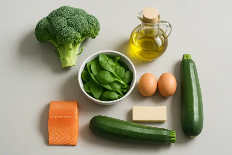 Dieta Chetogenica dei 21 Giorni: Menu e Schema Completo