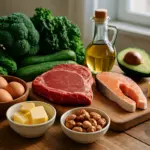 Dieta Chetogenica dei 21 Giorni: Menu Concreto e Risultati Realisti