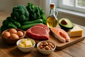 Dieta Chetogenica dei 21 Giorni: Menu Concreto e Risultati Realisti