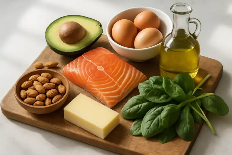 Dieta chetogenica dei 21 giorni: menù settimanale e guida pratica