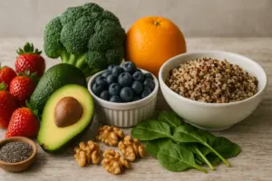 Alimentazione corretta per ansia e depressione: i cibi che migliorano l’umore secondo la scienza