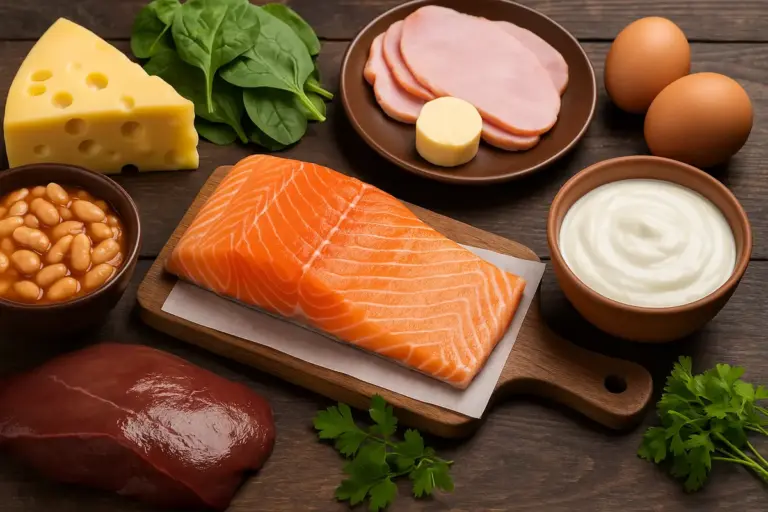 Quali sono i migliori cibi ricchi di vitamina B12? Scegli quelli che proteggono davvero la memoria