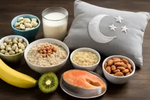 Quali alimenti aiutano a dormire meglio? La lista dei cibi che favoriscono il sonno profondo