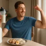 Quanta proteina al giorno serve per sentirsi energici? Il valore che cambia la qualità della giornata