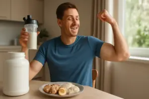 Quanta proteina al giorno serve per sentirsi energici? Il valore che cambia la qualità della giornata