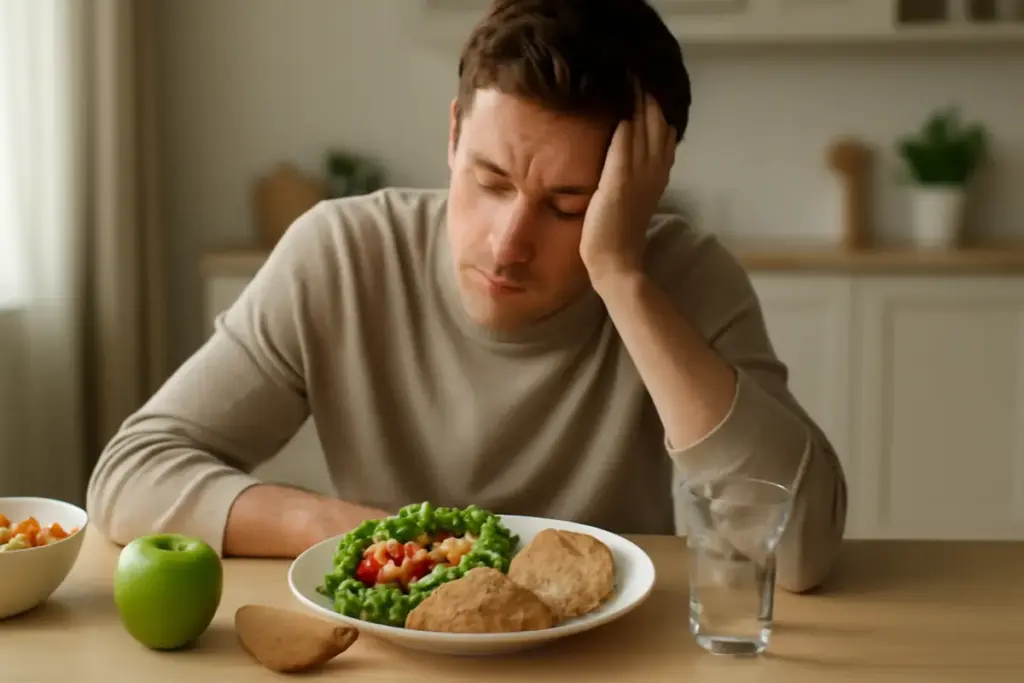 Cosa mangiare a pranzo per non avere sonno il pomeriggio? Il menù ideale secondo i nutrizionisti