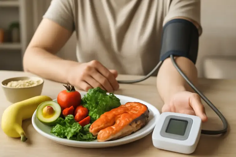 Come prevenire l’ipertensione a tavola? La combinazione alimentare che cambia la pressione senza farmaci