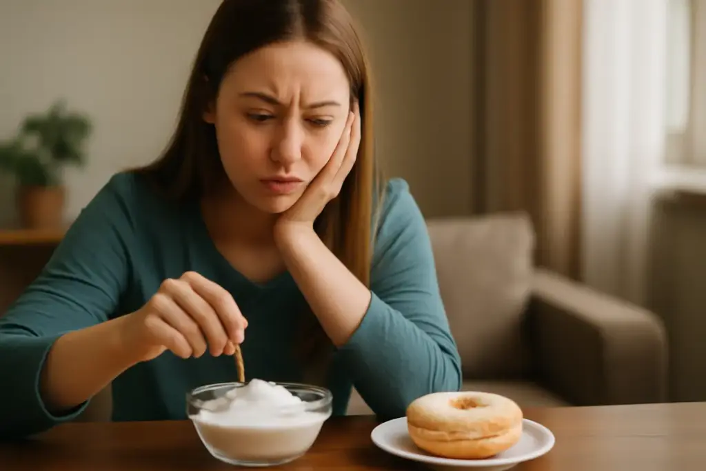Come lo zucchero influisce sul benessere mentale? L’effetto nascosto sulle emozioni quotidiane