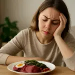 Ferro nella dieta: i segnali di carenza che spesso confondi con la semplice stanchezza