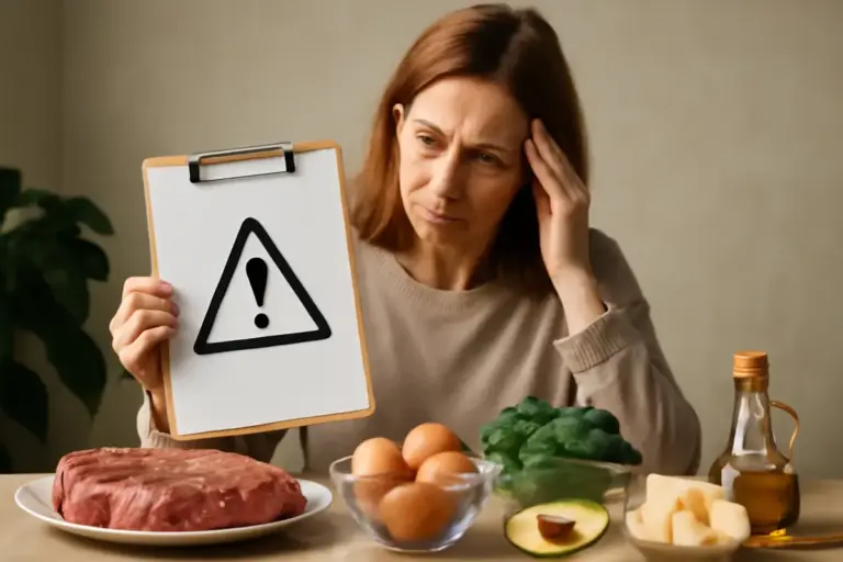 La dieta chetogenica fa male? I segnali a cui prestare attenzione e come iniziare senza rischi