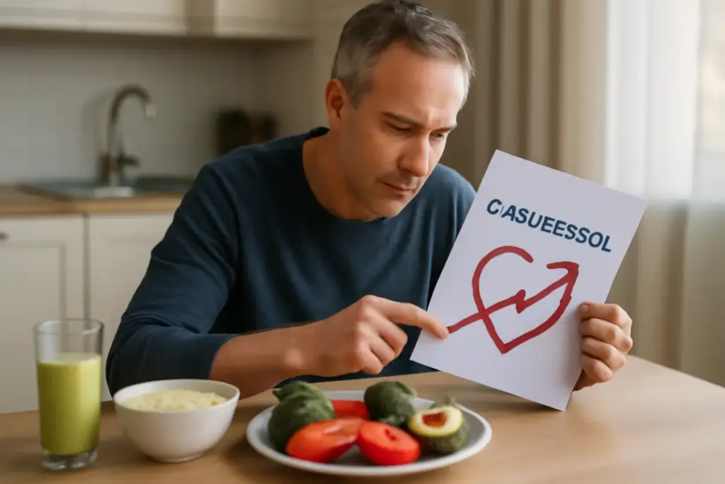 Strategie alimentari per prevenire il colesterolo alto: il consiglio utile che pochi considerano