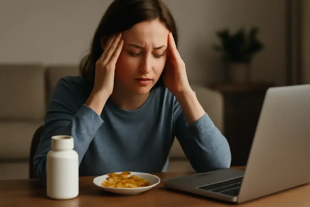 Omega 3 per il cervello: quello che dovresti sapere per ridurre ansia e affaticamento