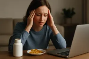 Omega 3 per il cervello: quello che dovresti sapere per ridurre ansia e affaticamento