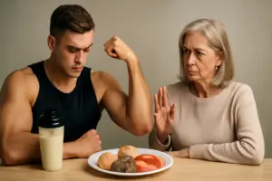 Dieta iperproteica e salute: quando funziona davvero per il tono muscolare e chi dovrebbe evitarla