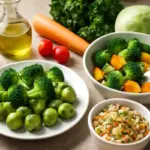 Ricette sane con verdure di stagione: esalta il loro valore nutrizionale con cotture ottimali