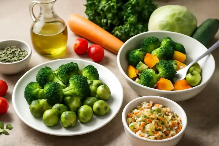 Ricette sane con verdure di stagione: esalta il loro valore nutrizionale con cotture ottimali