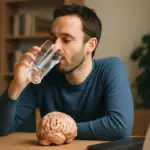 Bere molta acqua fa davvero bene alla mente? Gli effetti reali dell’idratazione psichica