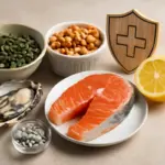 Zinco e sistema immunitario: l’abbinamento alimentare che potenzia la difesa naturale