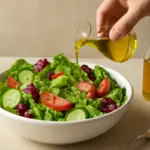 Qual è il condimento migliore per l’insalata? La soluzione che aggiunge sapore senza appesantire