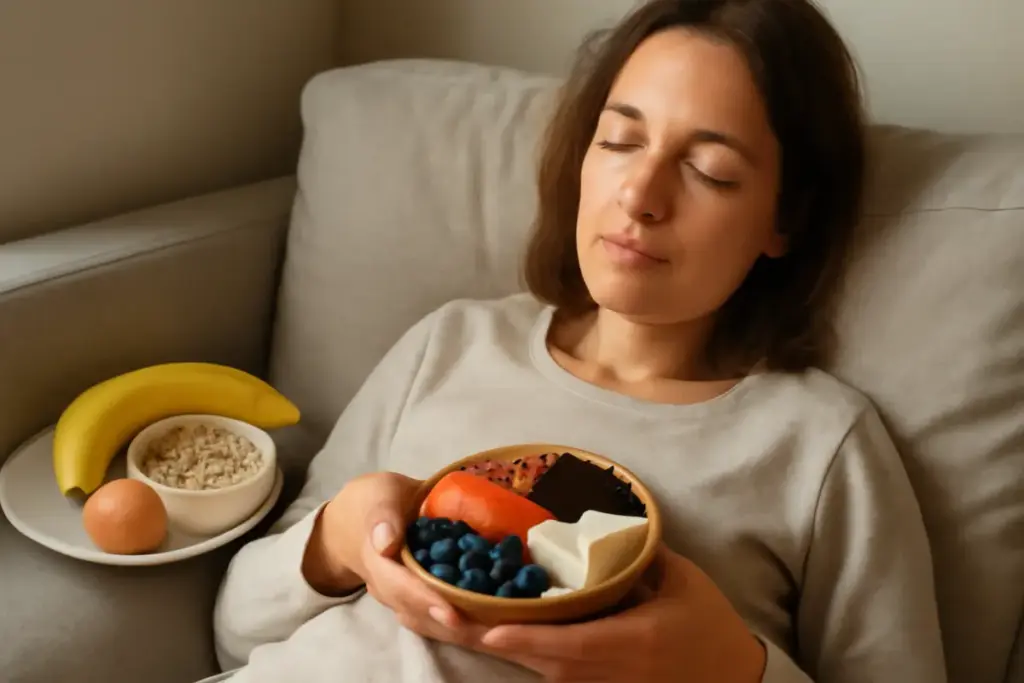 Gli alimenti ricchi di triptofano: supporto naturale per rilassarsi senza farmaci