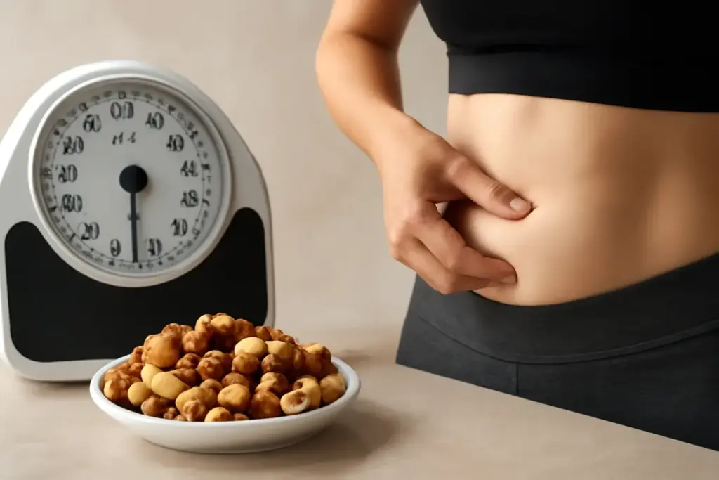 Quanta frutta secca si può mangiare senza ingrassare? Il quantitativo che fa bene al metabolismo