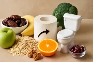 Quali sono i cibi migliori per prevenire la stitichezza? Il trucco semplice che migliora la regolarità
