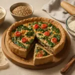 Come preparare torte salate integrali? Il tipo di farine che migliora la digeribilità e la leggerezza