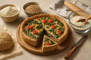 Come preparare torte salate integrali? Il tipo di farine che migliora la digeribilità e la leggerezza