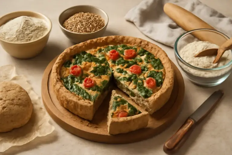 Come preparare torte salate integrali? Il tipo di farine che migliora la digeribilità e la leggerezza