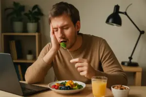 Cosa mangiare per combattere il calo di motivazione? I cibi che riaccendono la voglia di fare