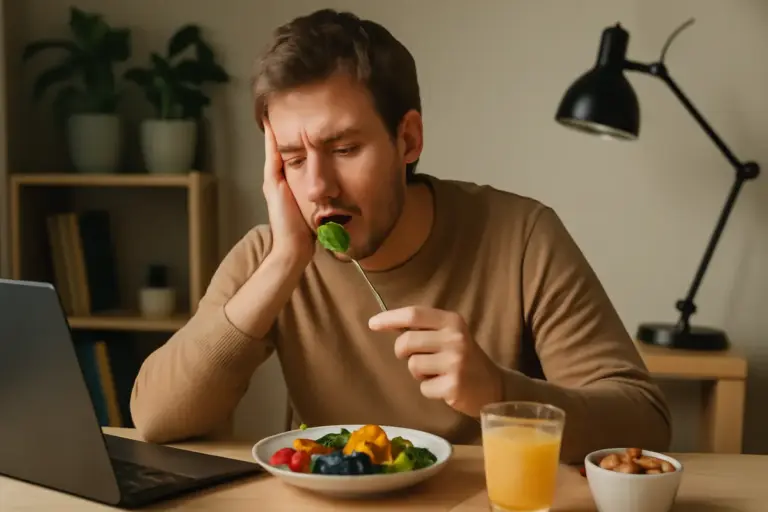Cosa mangiare per combattere il calo di motivazione? I cibi che riaccendono la voglia di fare