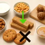 Idee per snack proteici fatti in casa: evita gli errori comuni che ne riducono i benefici