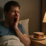 Cosa succede se salti la cena? Il rischio sottovalutato sulla qualità del sonno e la fame al risveglio