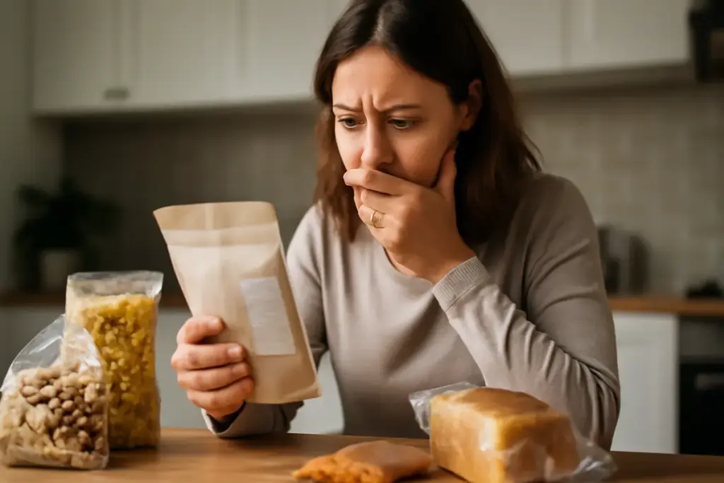 Prevenzione delle allergie alimentari: il fattore scatenante nascosto nei prodotti confezionati