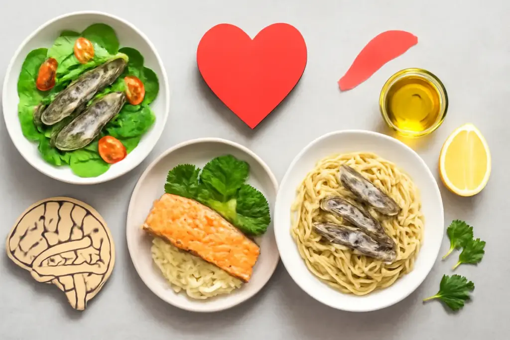 Ricette con pesce azzurro ricco di omega 3: piatti semplici che supportano cuore e cervello
