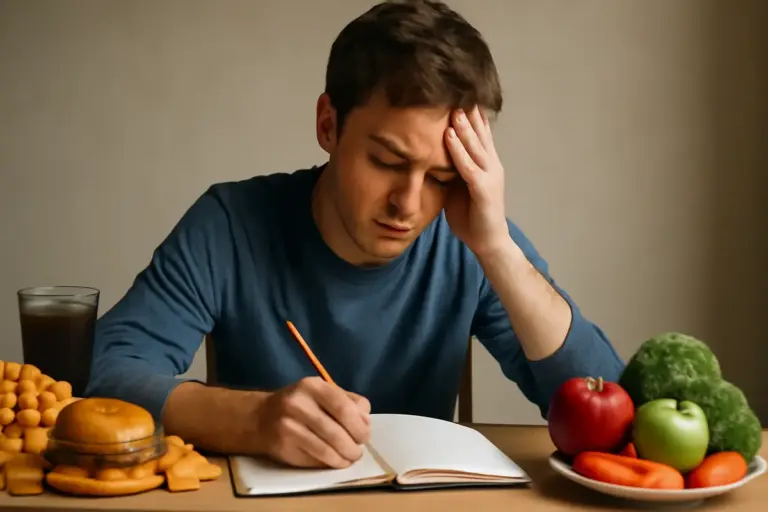 Differenza tra cibi ultraprocessati e naturali: impatto sulla concentrazione che pochi valutano