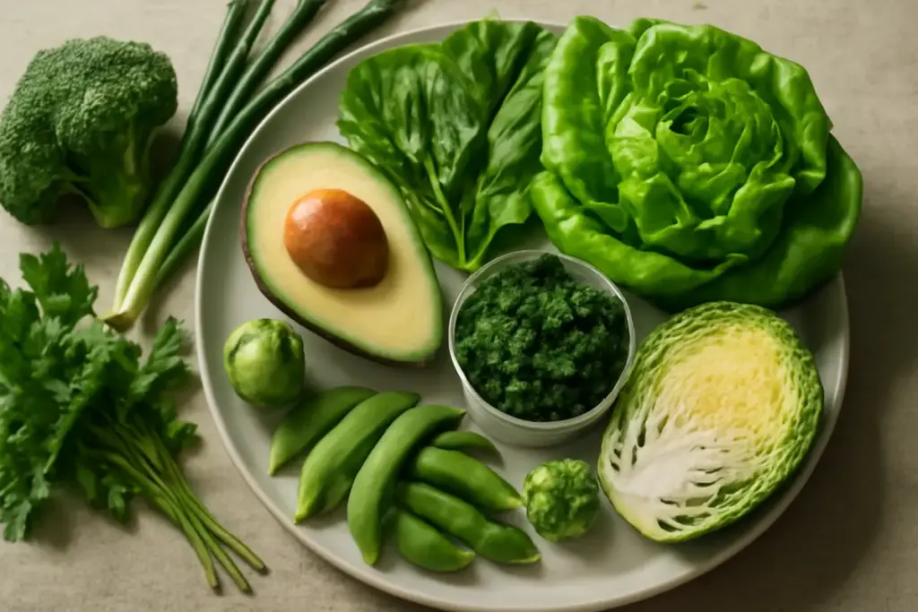 Quali vegetali sono ricchi di vitamina K? La selezione ideale per un’alimentazione equilibrata