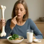 Alimentazione preventiva contro l’osteoporosi: la scelta che facilita l’assorbimento di calcio ogni giorno