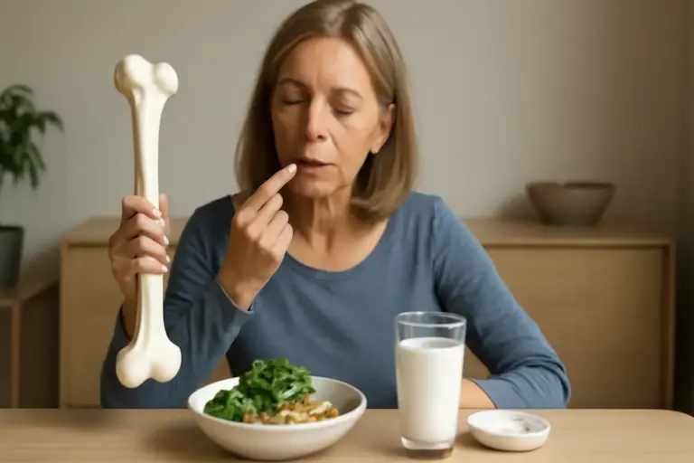 Alimentazione preventiva contro l’osteoporosi: la scelta che facilita l’assorbimento di calcio ogni giorno