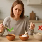 Come scegliere dolcificanti naturali nelle ricette sane? Scopri quali evitare per non aumentare il carico glicemico